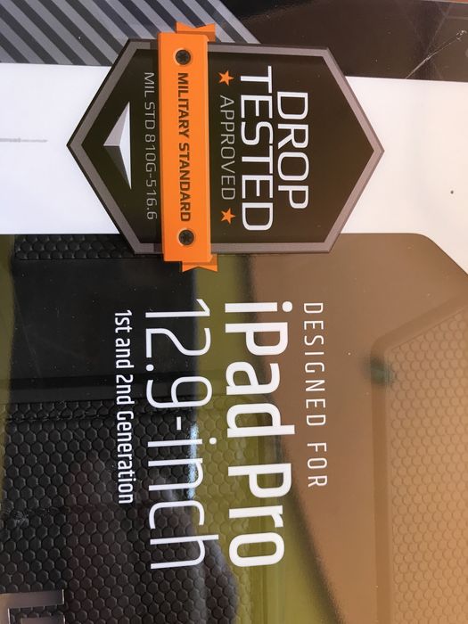 Калъф за Apple ipad pro 1 и 2 - 12,9