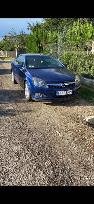 Opel Astra H Twintop Cabrio