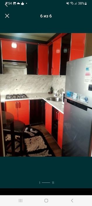 Сдаются 1 ком Беруний