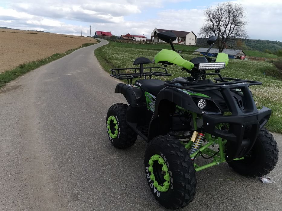 Atv motor 200cc automat aproape nou