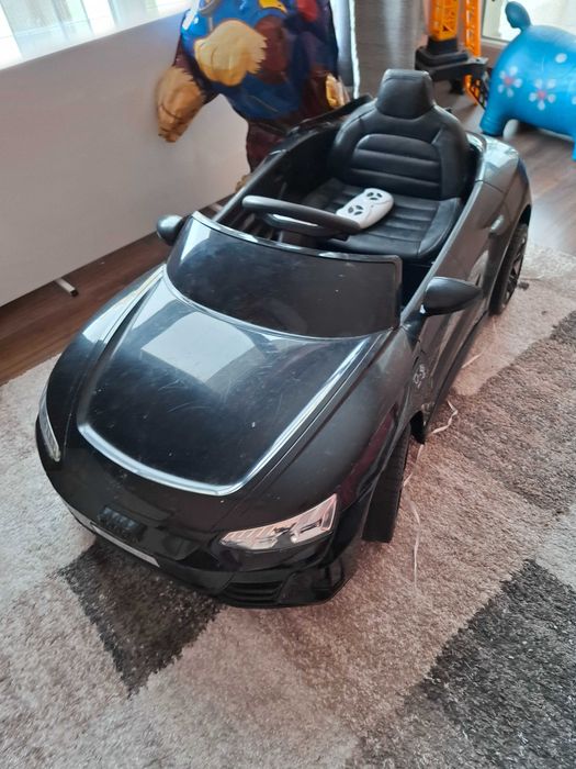 Детска автоматична кола