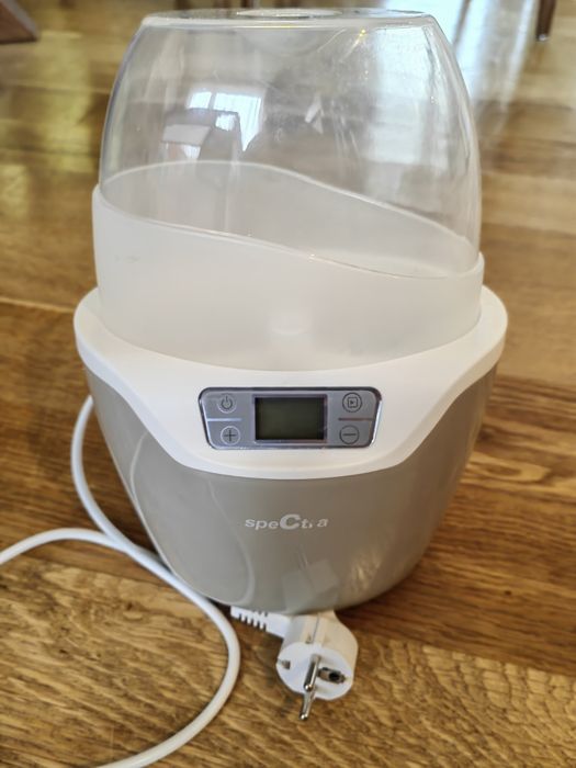 Нагревател за шишета с две отделения Spectra