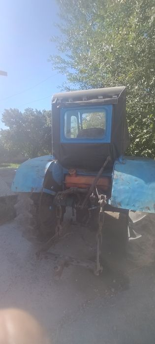 Traktor 28 4 kalis va tilichkasi