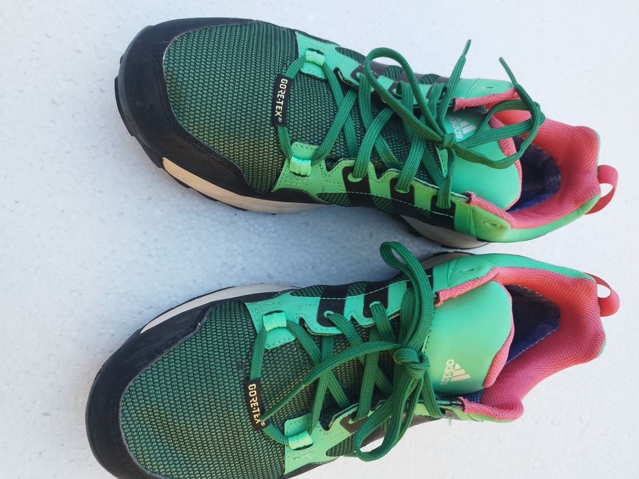 Pantofi alergare/trail running Adidas TR7 Goretex Traxion 40 2/3