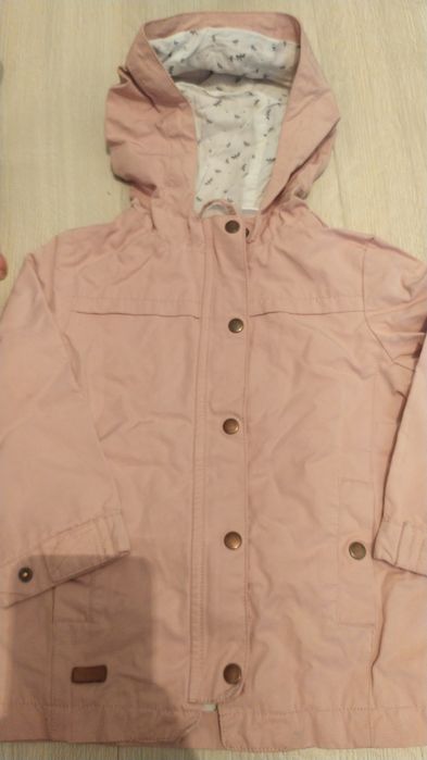 Куртки Zara .Парка