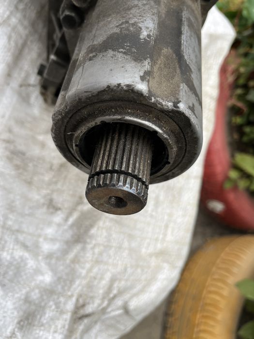 Продам раздатку Mazda CX-7 Мазда