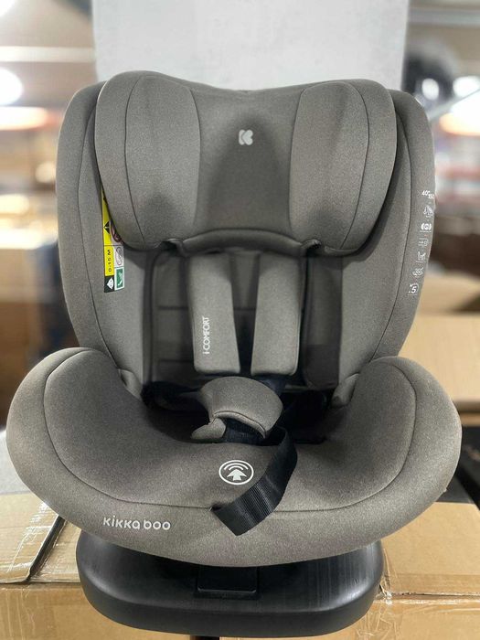 Стол за кола kikkaboo I-Comfort 40-150 см