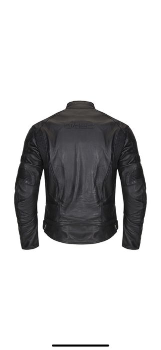 Geaca Moto piele - Barbati W-TEC Mardok NF-1121, L