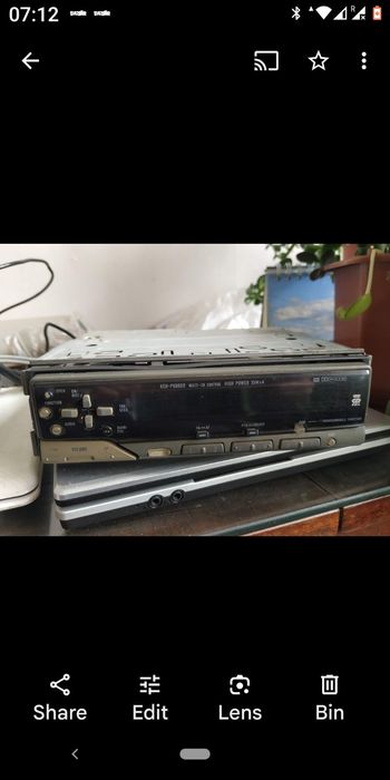 Pioneer keh-p6600r