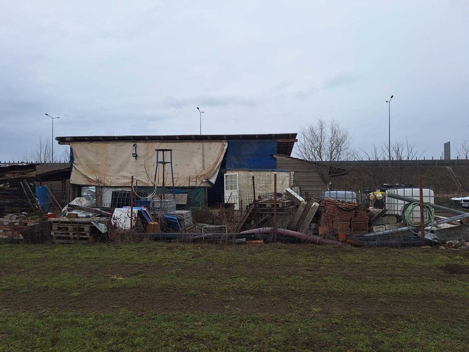 Vând teren extravilan 5.000 mp langa autostrada