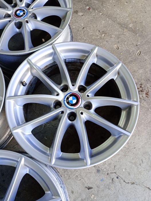 4jante 5x120 R17 originale BMW seria1 3 4 5 X1 X3