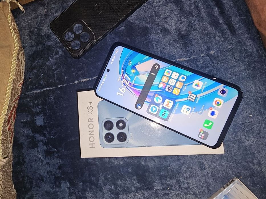 HONOR x8a sotiladi