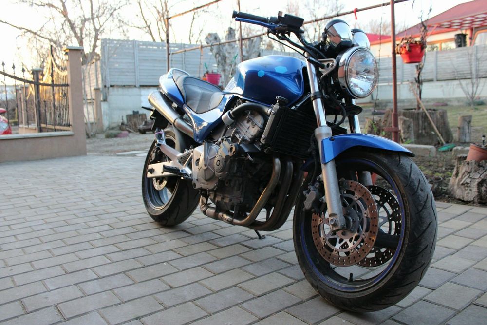 Honda hornet limitat A2