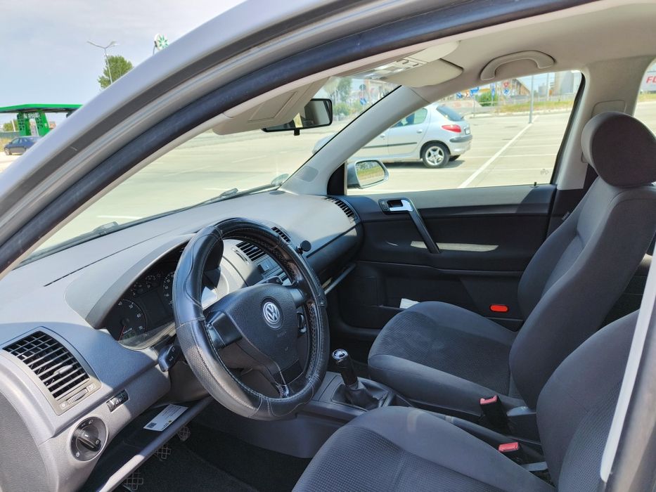 Se vinde volkwagen polo