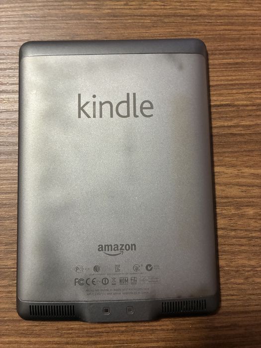 Kindle DO1200 - Четец за книги
