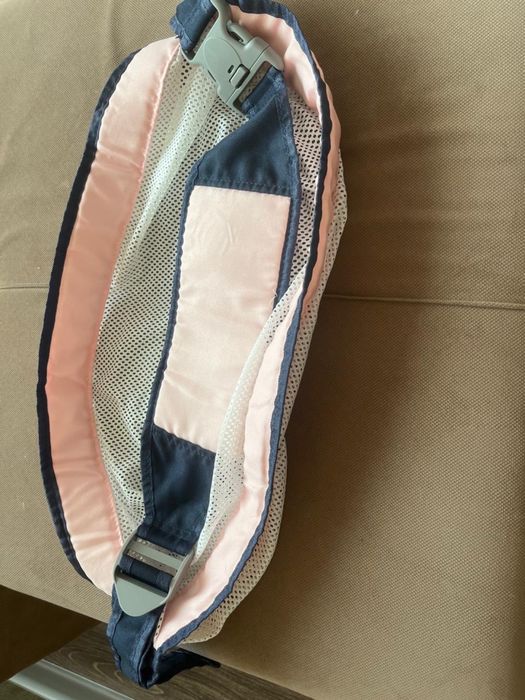 Эргорюкзак на одно плечо