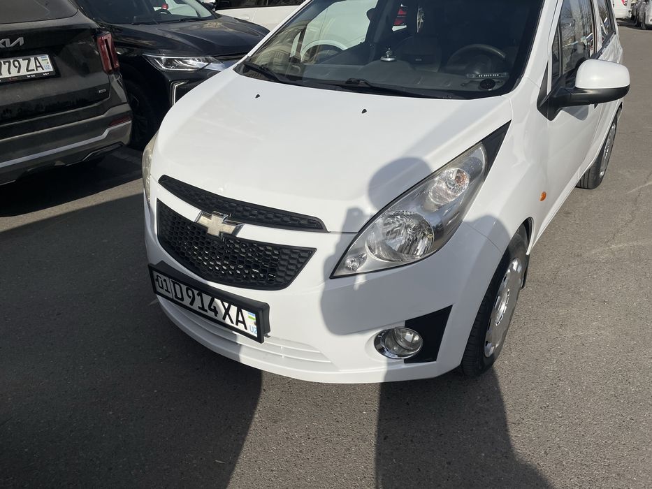 Chevrolet Spark 2011