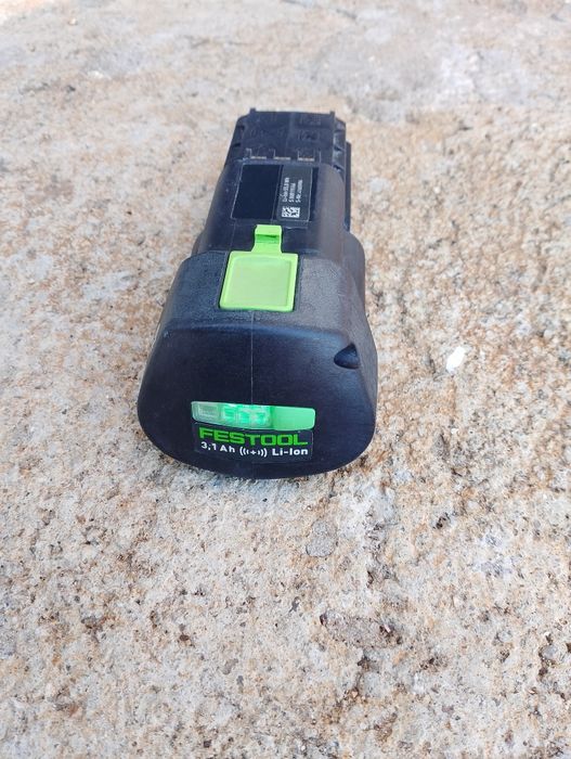 Батерия за Festool 18волта