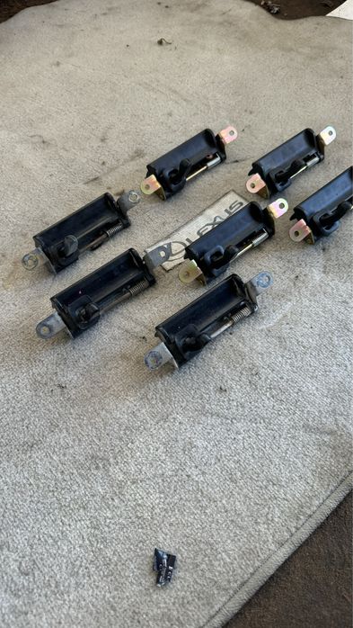 Ручки багажника Lexus RX 300