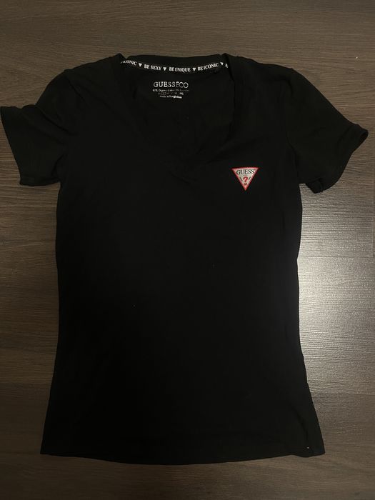 Тениска Guess, Pepe Jeans, Chanel