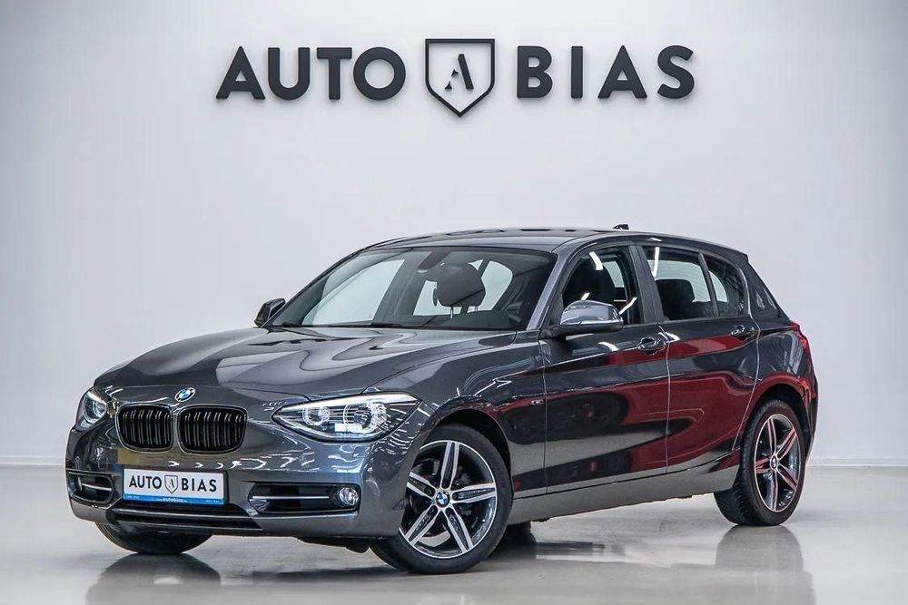 BMW Seria 1 Xenon/Sport/Bluetooth/Moduri/Climatronic/Leasing RATE FARA AVANS