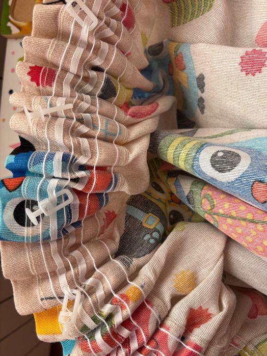 Пердета за детска стая