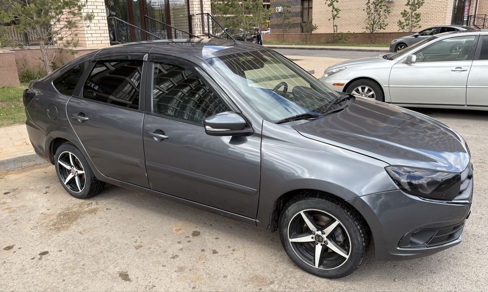 Lada granta FL 2021