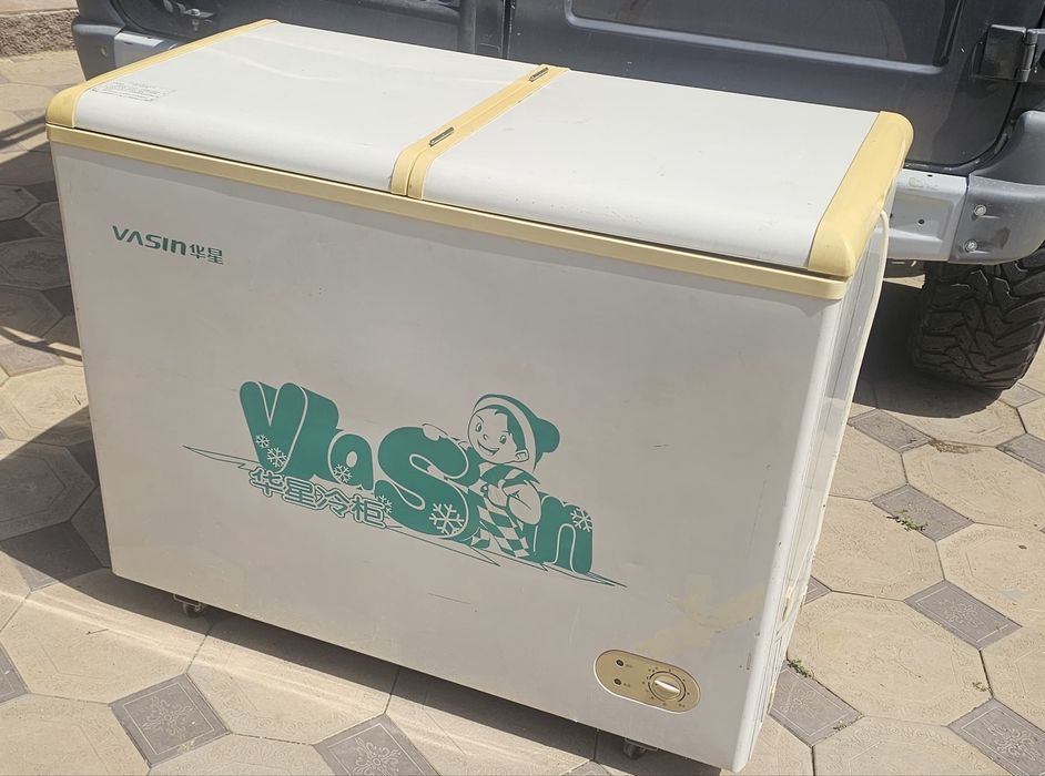 Морозильная камера 215 л VASIN