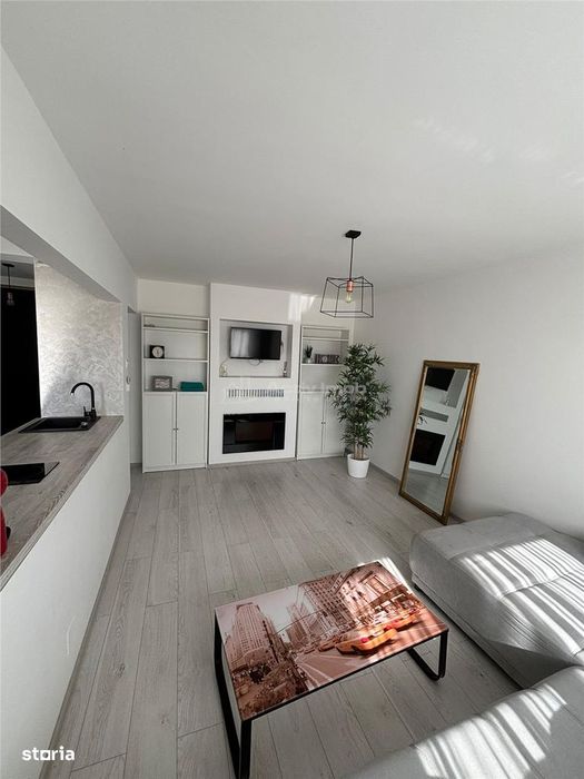 Apartament 2 cam dec Micro 17 renovat