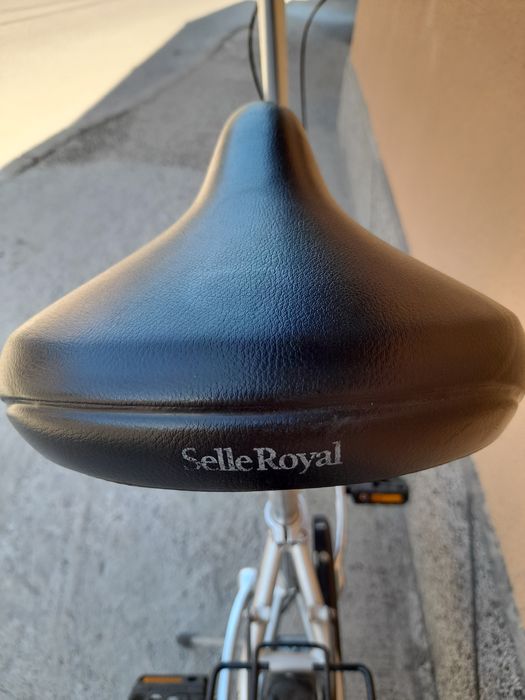 Алуминиева сгъвайка 20 цола