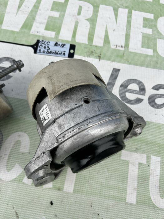 Tampon motor stânga și dreapta Mercedes GLC 3.0 Benzină 2018