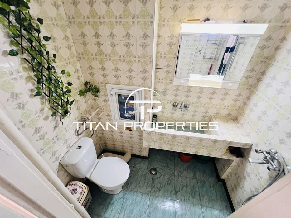 Дава се под наем Двустаен апартамент в Бургас, Зорница - 60 кв.м за 357 € - Снимка #7