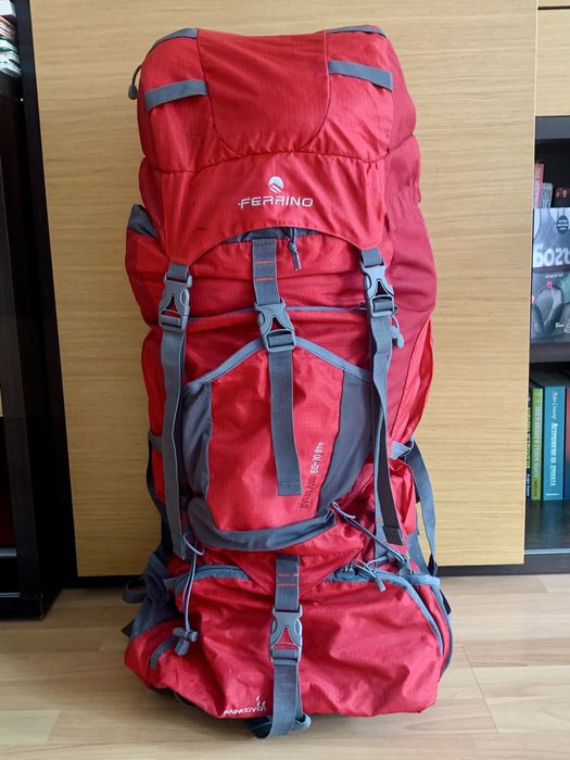 НОВА цена | Трекинг раница Ferrino Overland 60 10