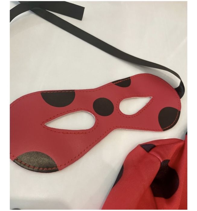 Костюм Леди Баг размер 120