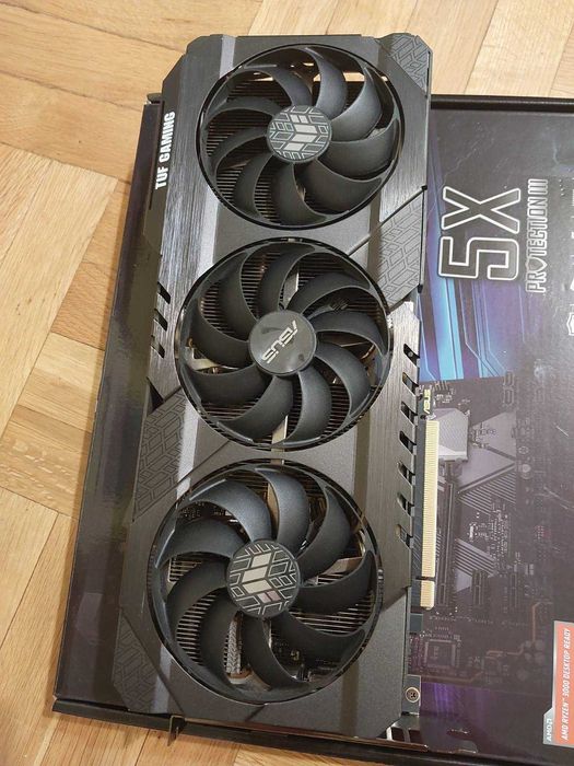 Asus TUF RTX 3060Ti 8GB