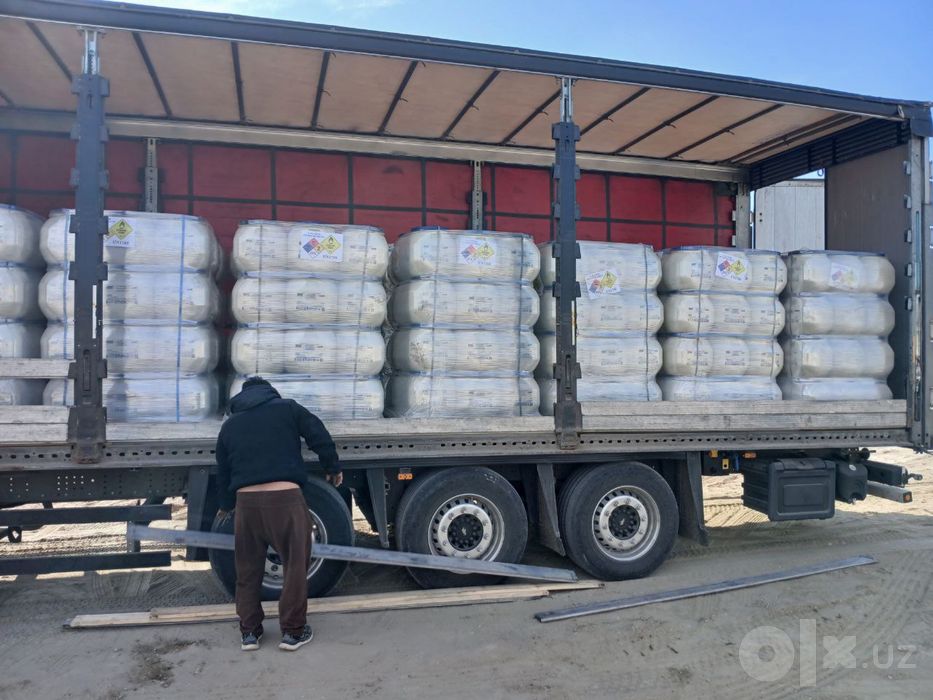 Гипохлорит кальция 65% Gipoxlorit kalsiy xlor
