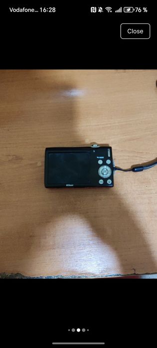 Camera digitală Nikon Coolpix s3000