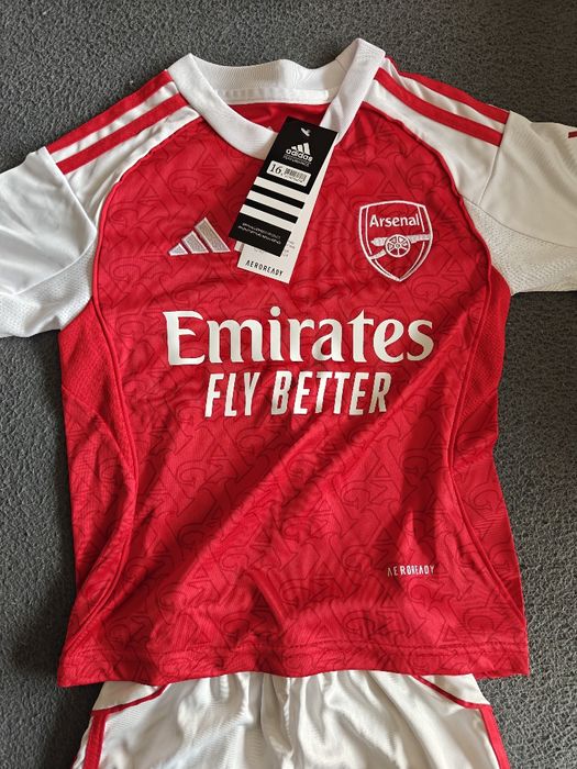 Оригинален детски екип на Арсенал, Viktor Gyökeres