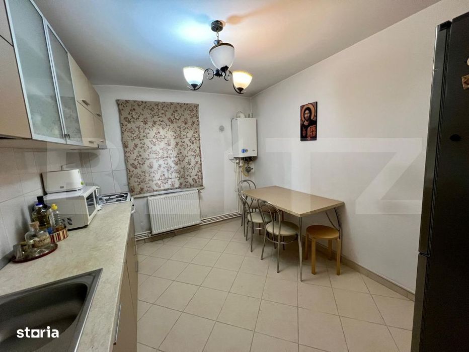 Apartament 3 camere, 66 mp, zona Baba Novac
