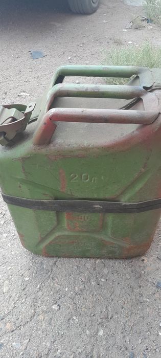 Бак из нержавейки, на 60 литров