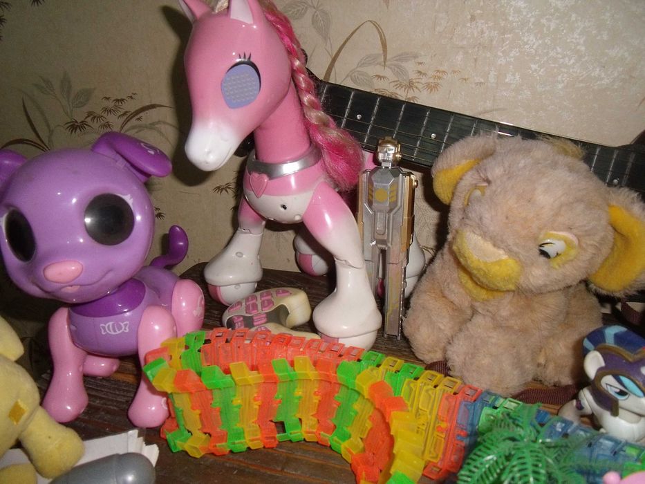 Детские  игрушки