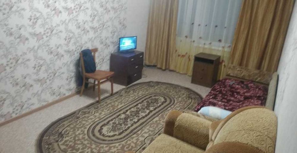 Однокомнатная в аренду