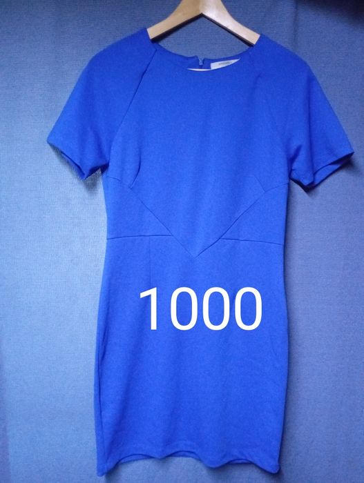 Платья по 1000 тг