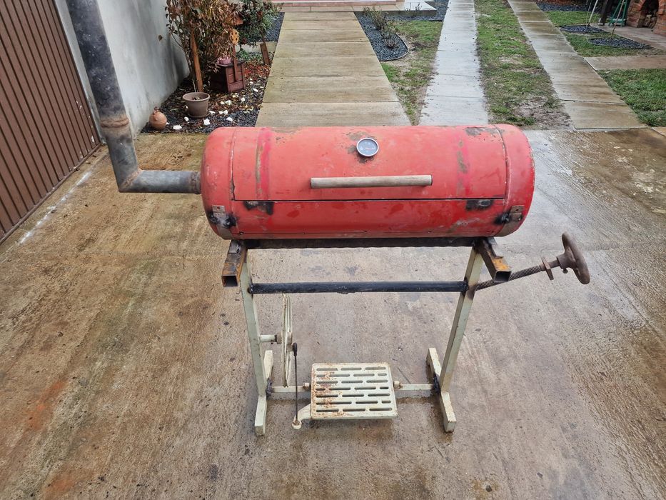 Gratar din butelie!!