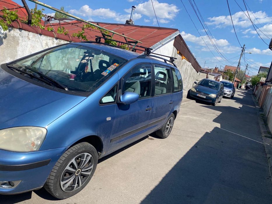 Ford Galaxy 2005