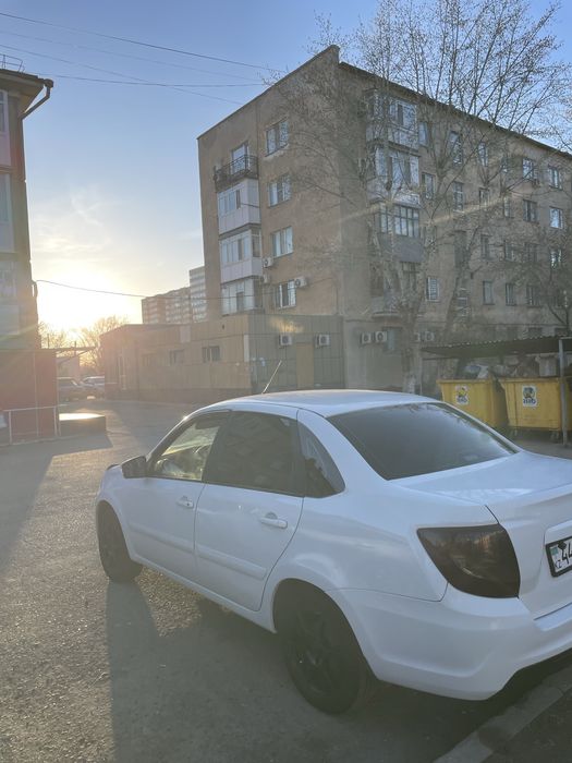 Lada granta fl лада гранта фл