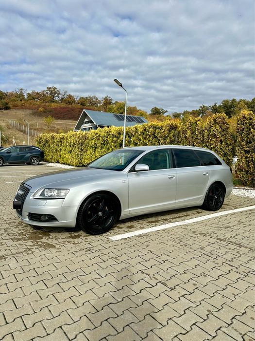 Audi A6 C6 Avant 2.0 TDI S line | 2008