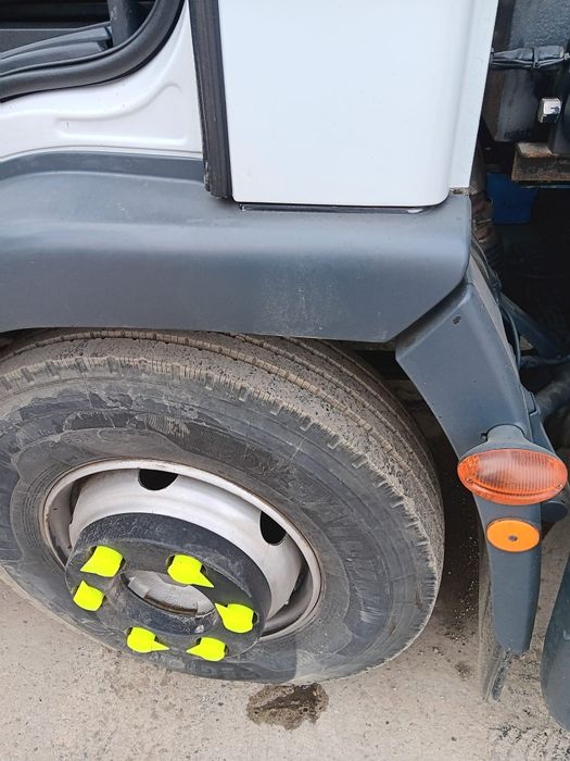 Vand/schimb Iveco eurocargo 2015