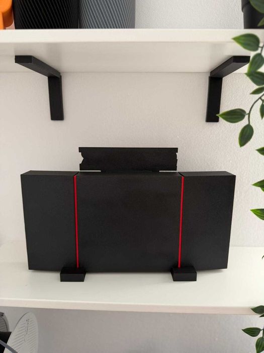 Stand pentru figurine din colectia Kinder Stranger Things