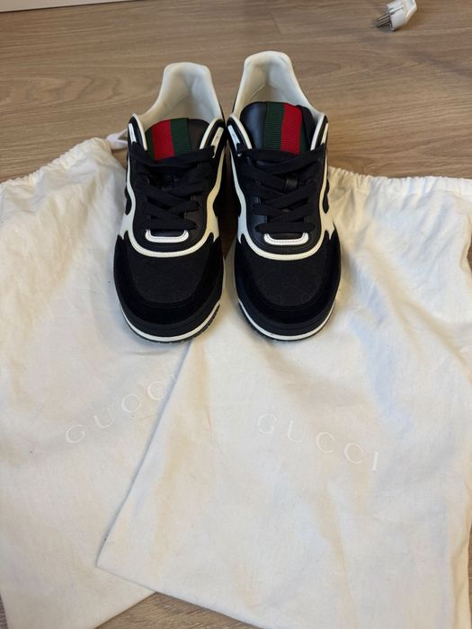 Продам кроссовки GUCCI
